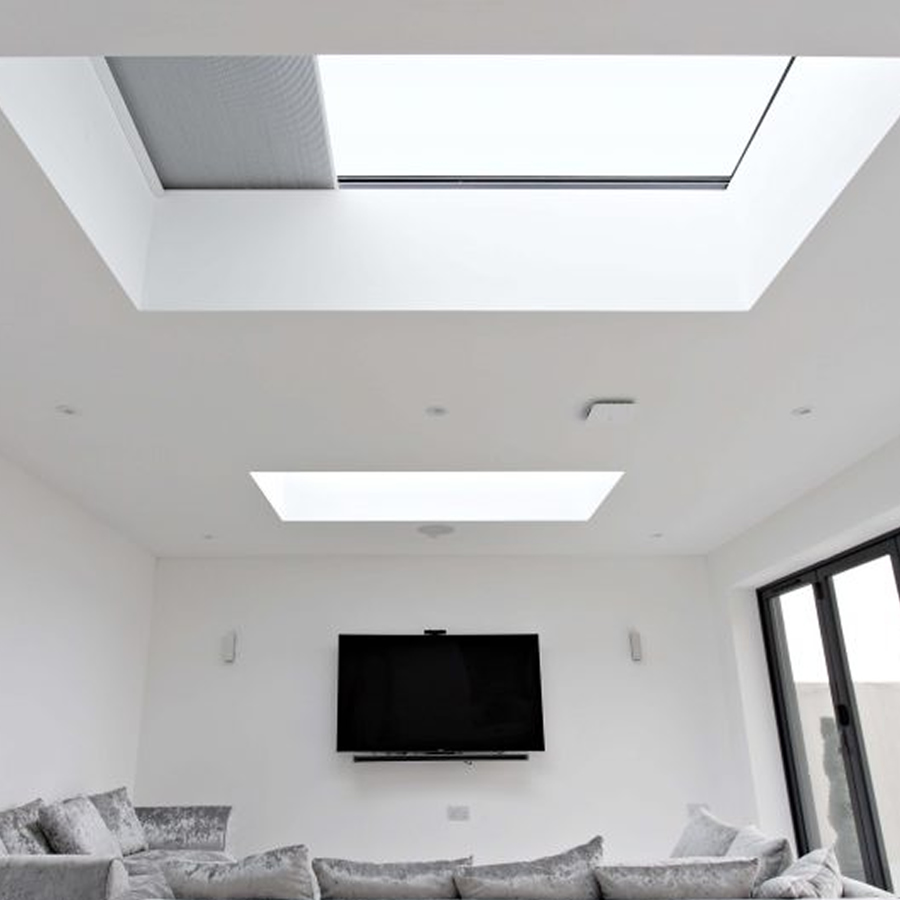 Rooflights or Skylights